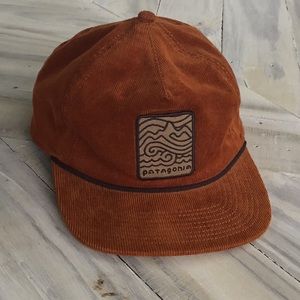 Patagonia seazy breezy corduroy hat